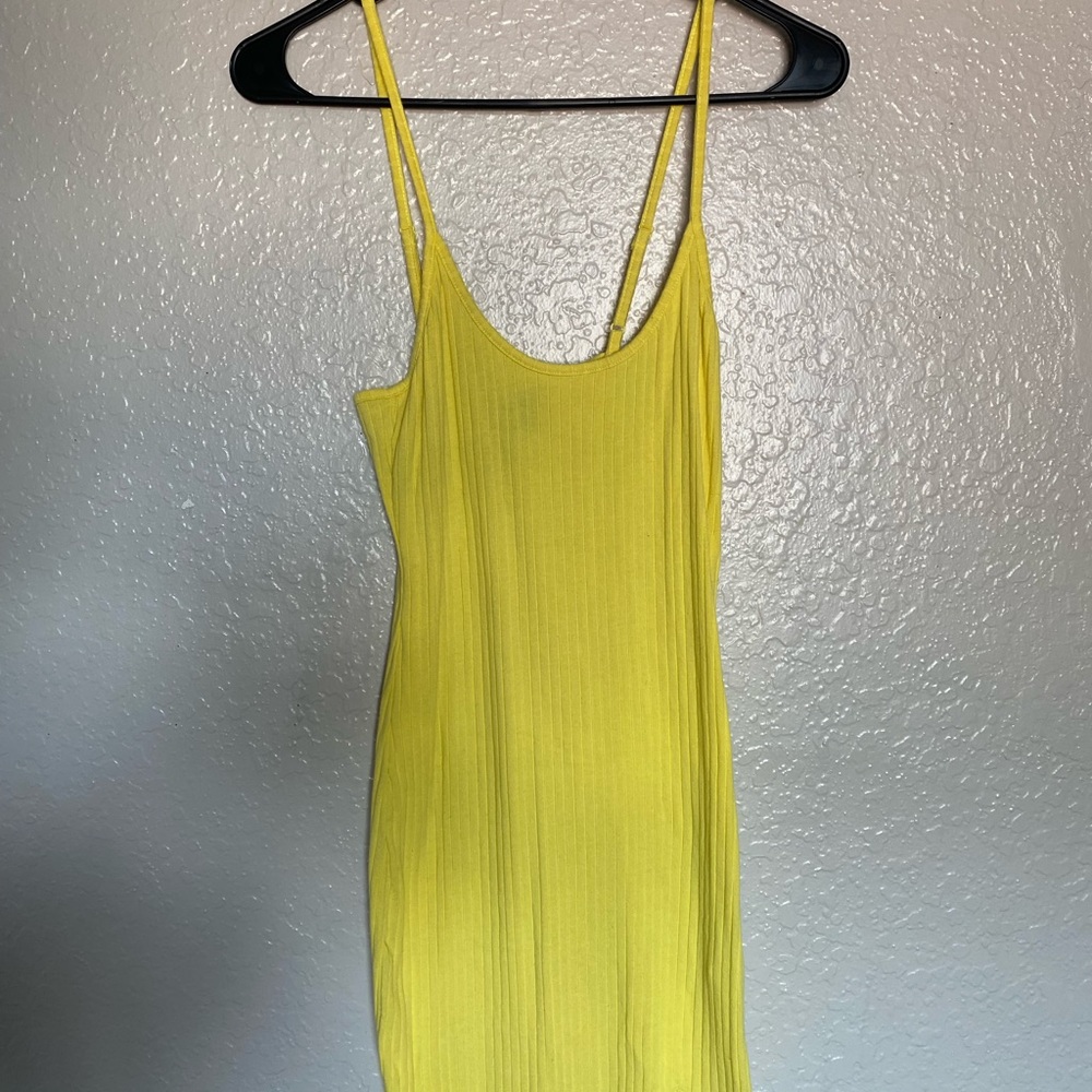 Mini dress